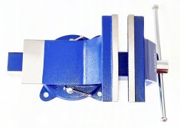 IMADŁO STOŁOWE WARSZTATOWE ŚLUSARSKIE OBROTOWE Z KOWADEŁKIEM 5