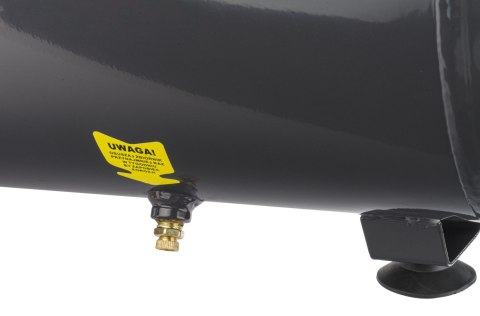 Kompresor bezolejowy Powermat PM-KBO-24T 24 l 8 bar