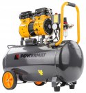 Kompresor bezolejowy Powermat PM-KBO-50T 50 l 8 bar