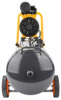 Kompresor bezolejowy Powermat PM-KBO-50T 50 l 8 bar