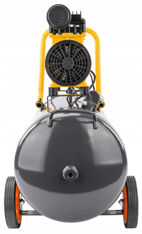 Kompresor bezolejowy Powermat PM-KBO-50T 50 l 8 bar