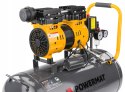 Kompresor bezolejowy Powermat PM-KBO-50T 50 l 8 bar