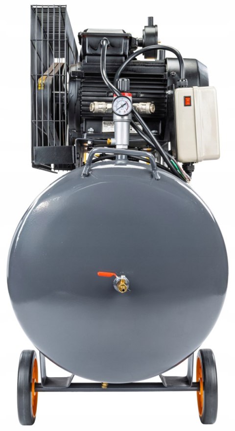 Kompresor olejowy Powermat PM-KO-200T-400V 200 l 8 bar