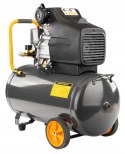 Kompresor olejowy Powermat PM-KO-50T 50 l 8 bar