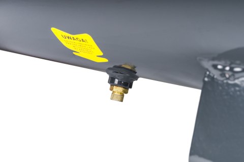 Kompresor olejowy Powermat PM-KO-50T 50 l 8 bar