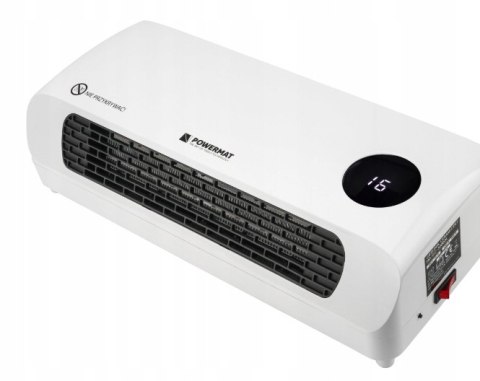 Kurtyna powietrzna Grzejnik CERAMICZNY 2000W Pilot