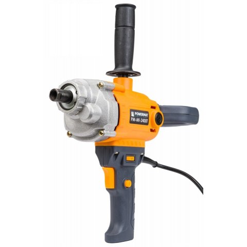 Mieszadło elektryczne Powermat 2400T 120 mm 2400 W