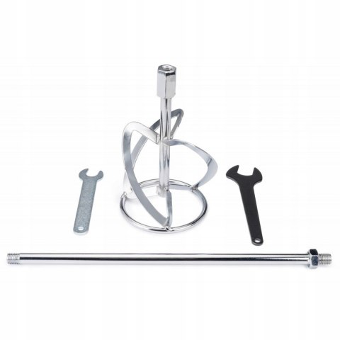 Mieszadło elektryczne Powermat 2400T 120 mm 2400 W