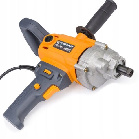 Mieszadło elektryczne Powermat 2400T 120 mm 2400 W