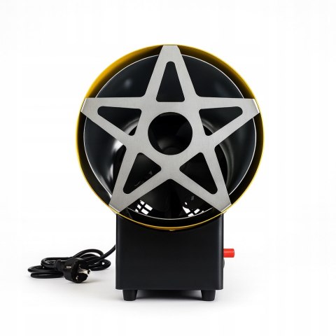 NAGRZEWNICA GAZOWA DMUCHAWA PIECYK GRZEJNIK 15kW WĄŻ REDUKTOR LPG PRZENOŚNA