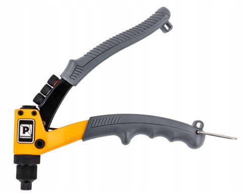 NITOWNICA RĘCZNA KRÓTKA BOCZNA DO NITÓW ZRYWALNYCH KOŃCÓWKI 2.4 3.2 4.0 4.8