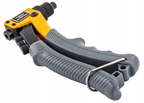 NITOWNICA RĘCZNA KRÓTKA BOCZNA DO NITÓW ZRYWALNYCH KOŃCÓWKI 2.4 3.2 4.0 4.8