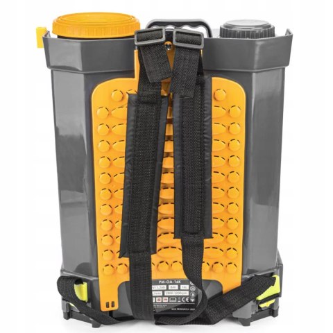 Opryskiwacz akumulatorowy Powermat 16 l 4,5 bar 80 cm