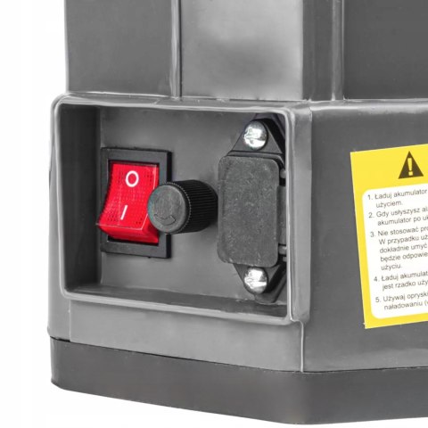 Opryskiwacz akumulatorowy Powermat 16 l 4,5 bar 80 cm