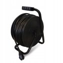 PRZEDŁUŻACZ OGRODOWY NA BĘBNIE 3X1,5 25M SPECDOM