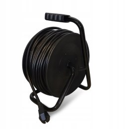 PRZEDŁUŻACZ OGRODOWY NA BĘBNIE 3X1,5 25M SPECDOM