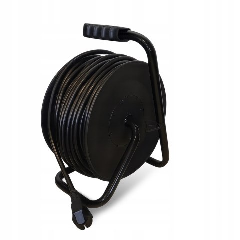 PRZEDŁUŻACZ OGRODOWY NA BĘBNIE 3X1,5 25M SPECDOM