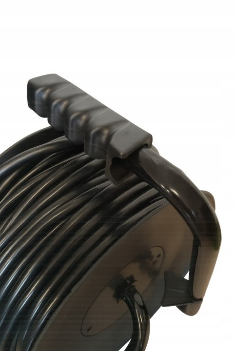 PRZEDŁUŻACZ OGRODOWY NA BĘBNIE 3X1,5 25M SPECDOM