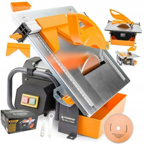 Piła stołowa Powermat 1700 W 22,2 mm