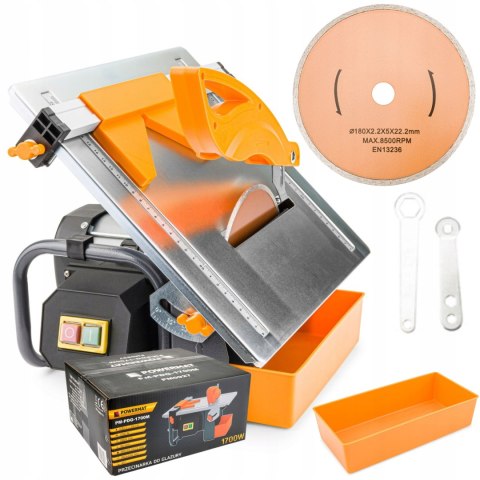 Piła stołowa Powermat 1700 W 22,2 mm