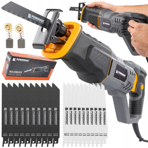 Piła szablasta elektryczna Powermat 1800 W