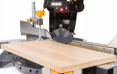 Piła ukośnica Powermat 2200 W 305 mm