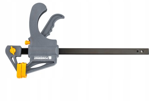 ŚCISK STOLARSKI ZACISK DŹWIGNIOWY 200x60 MM SZYBKOZACISKOWY AUTOMATYCZNY