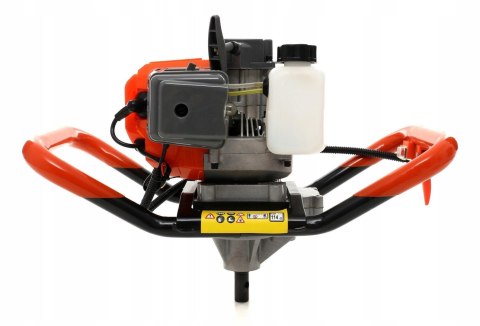 SILNIK WIERTNICY GLEBOWEJ ŚWIDRA SPALINOWEGO WIERTNICA GLEBOWA ŚWIDER 6KM