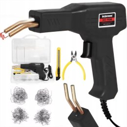 SPAWARKA DO PLASTIKU ZGRZEWARKA ZSZYWARKA LUTOWNICA 70W + 200szt ZSZYWEK