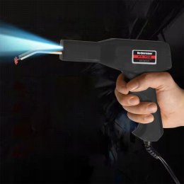 SPAWARKA DO PLASTIKU ZGRZEWARKA ZSZYWARKA LUTOWNICA 70W + 200szt ZSZYWEK