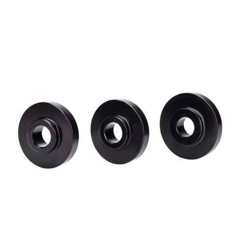 Ściągacz do łożysk i piast Kraft&Dele zestaw 19 elementów w walizce