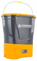 Siewnik akumulatorowy Powermat 20 l 300 cm plecakowy