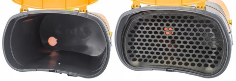 Siewnik akumulatorowy Powermat 20 l 300 cm plecakowy