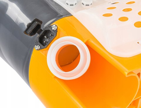 Siewnik akumulatorowy Powermat 20 l 300 cm plecakowy