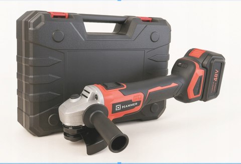 Szlifierka kątowa akumulatorowa 48V