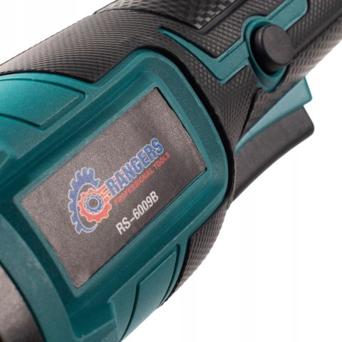 Szlifierka kątowa akumulatorowe Rangers 860 W 21 V