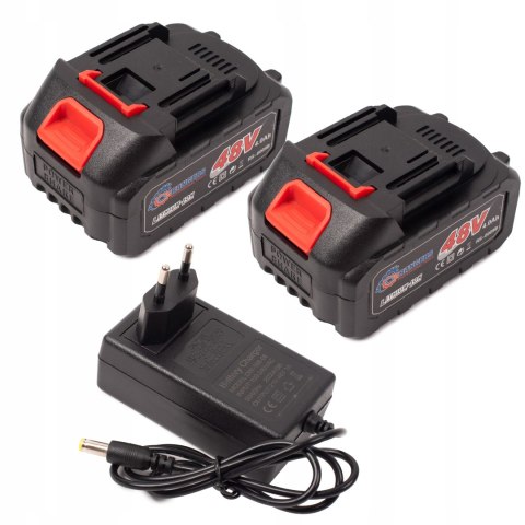 Szlifierka kątowa akumulatorowe Rangers 860 W 21 V