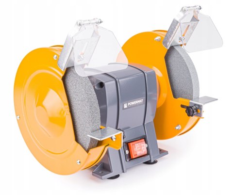 Szlifierka stołowa sieciowe Powermat 1850 W 230 V