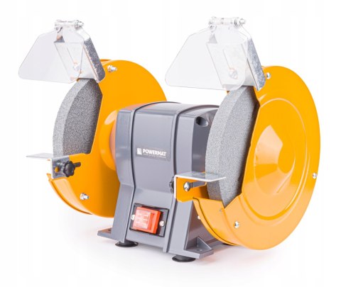 Szlifierka stołowa sieciowe Powermat 1850 W 230 V