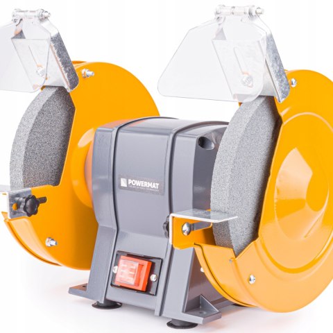 Szlifierka stołowa sieciowe Powermat 1850 W 230 V