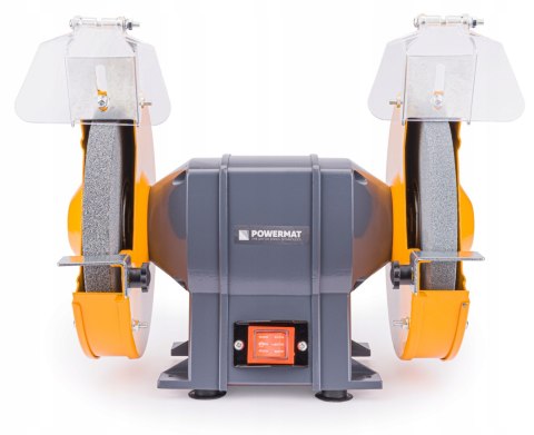 Szlifierka stołowa sieciowe Powermat 1850 W 230 V