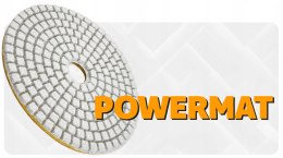 TARCZA DIAMENTOWA 150 DO SZLIFOWANIA POLEROWANIA BETONU GRESU CEGŁY 100MM