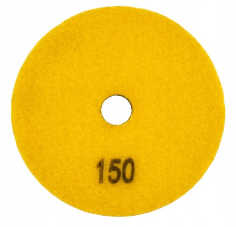TARCZA DIAMENTOWA 150 DO SZLIFOWANIA POLEROWANIA BETONU GRESU CEGŁY 100MM