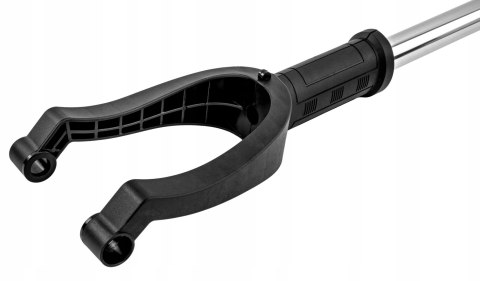 UCHWYT TELESKOPOWY SZLIFIERKI DO BETONU WYMIENNE RĘKOJEŚCI ZESTAW MONTAŻOWY