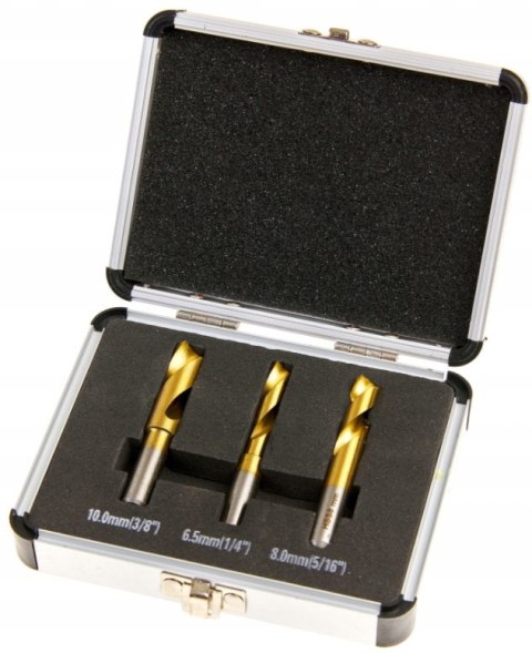 WIERTŁA DO ZGRZEWÓW PUNKTOWYCH SPAWÓW 6.5 8 10 MM