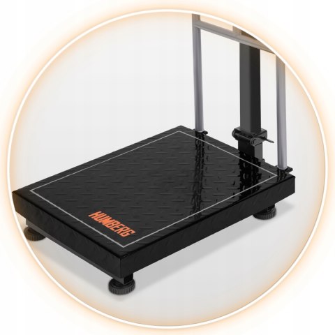 Waga Platformowa HUMBERG 150 kg x 50 g