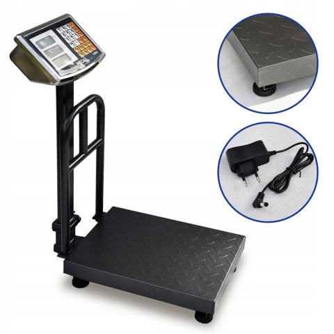 Waga Platformowa MEDAS PROFESSIONAL 150 kg x 50 g