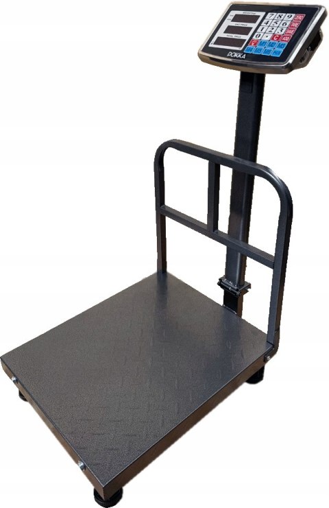 Waga Platformowa POKKA 150 kg x 20 g