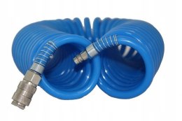 Wąż pneumatyczny Falon-Tech spiralny 20 m 8x12 mm polietylenowy
