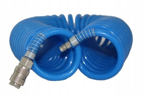 Wąż pneumatyczny Falon-Tech spiralny 20 m 8x12 mm polietylenowy